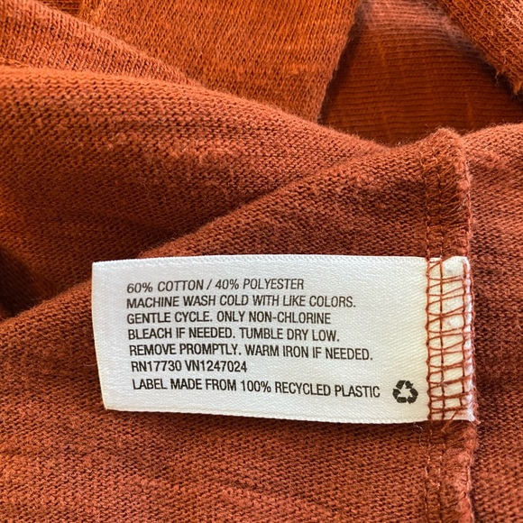 Tank top with belt - Picture 4 of 4